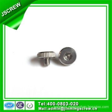 Wholesale M3 Round Head Hex Drive Thumb Screw